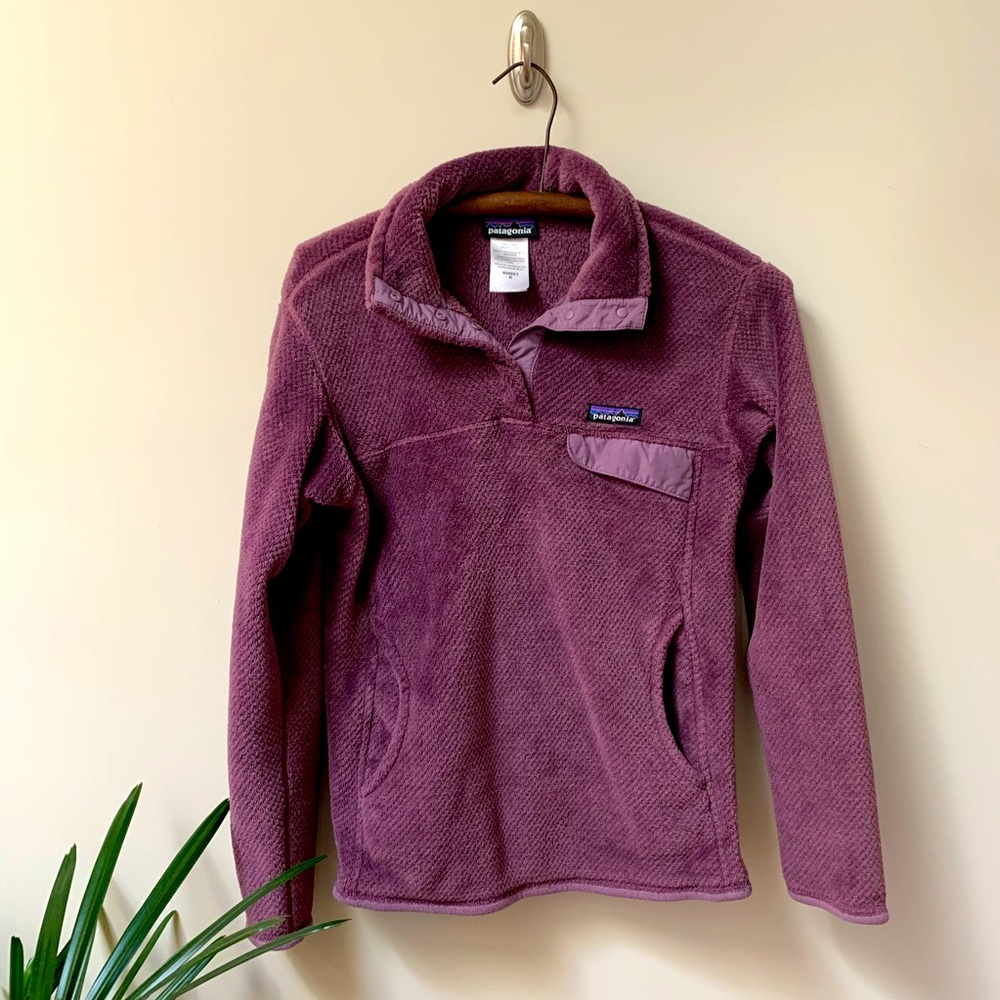 Patagonia Fleece Pullover